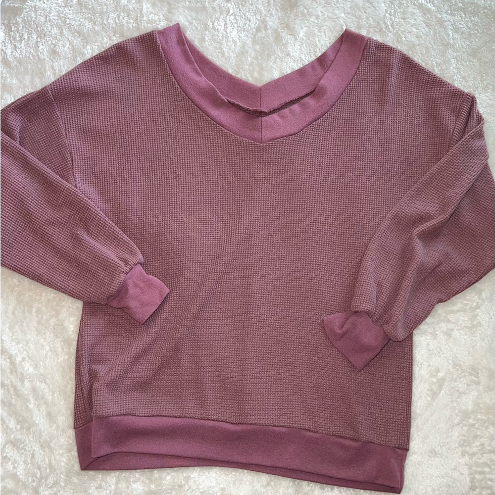 Oversized Sweater